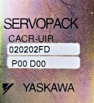 Yaskawa CACR-UIR020202FD